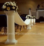 Wedding Props - Aisle Decoration